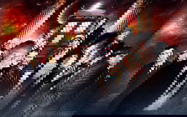 Doctor Who non invecchia preview