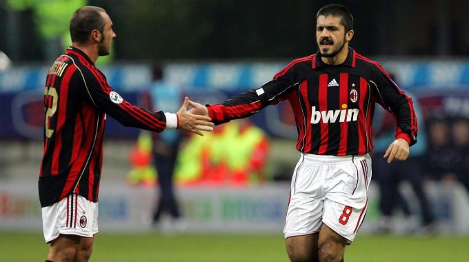 Distraiamoci con Gattuso e Brocchi preview