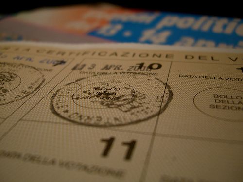 Preferenze o Liste bloccate? preview