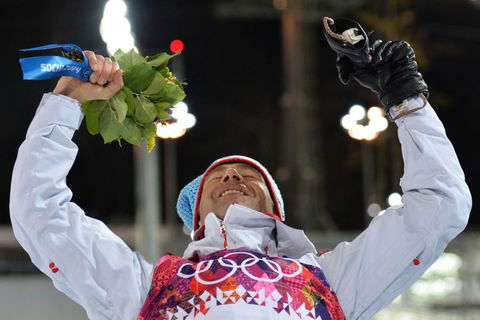 Le due vite di Bjoerndalen preview