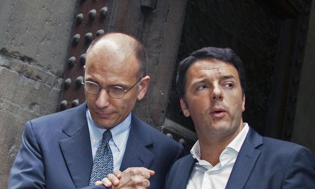 Letta o Renzi? preview