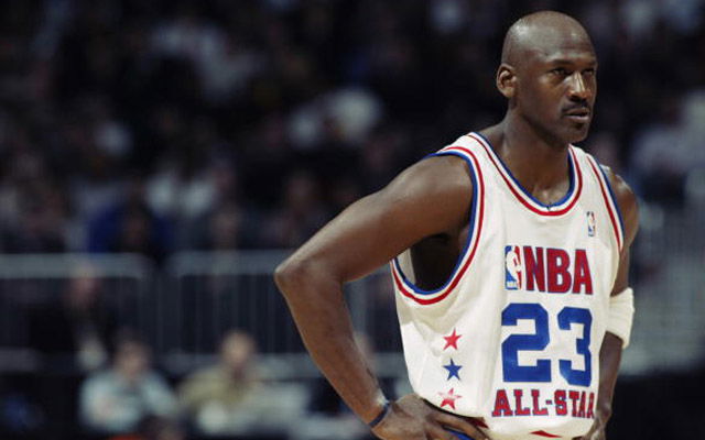 Gli ascolti di Michael Jordan article-post