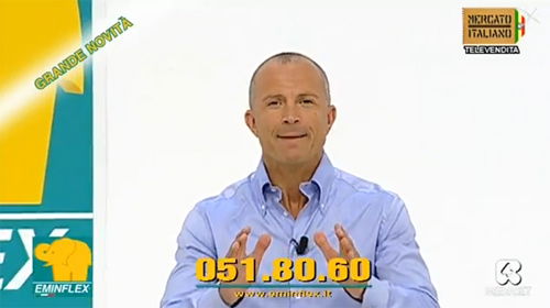 Positività di Mastrota preview