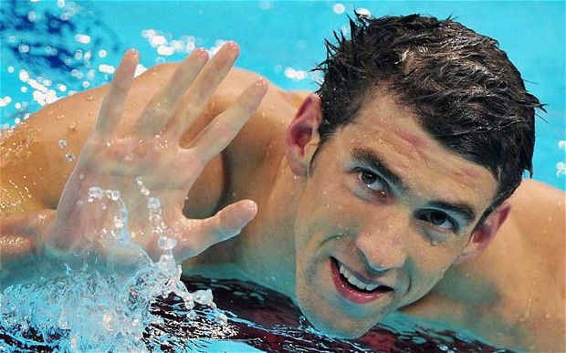 Michael Phelps è già tornato (meglio sognare la quinta Olimpiade da nuotatore che vivere da pensionato golfista) article-post