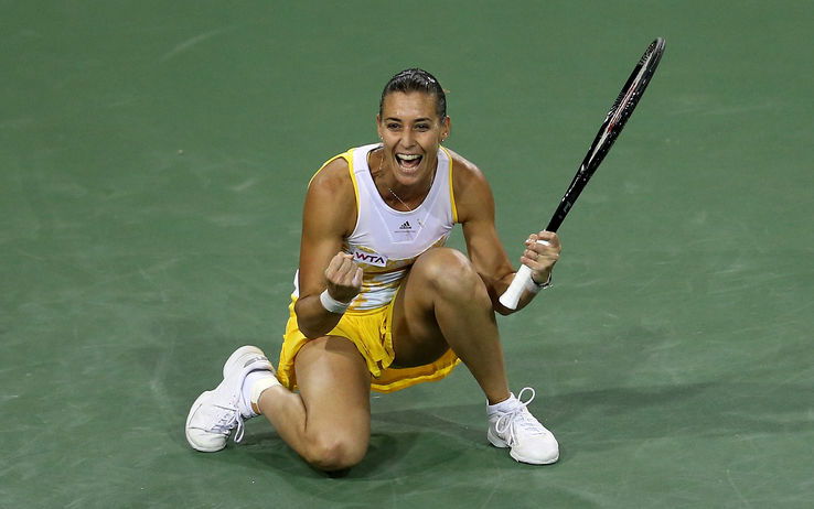 Pennetta meglio di prima preview