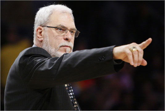 Phil Jackson