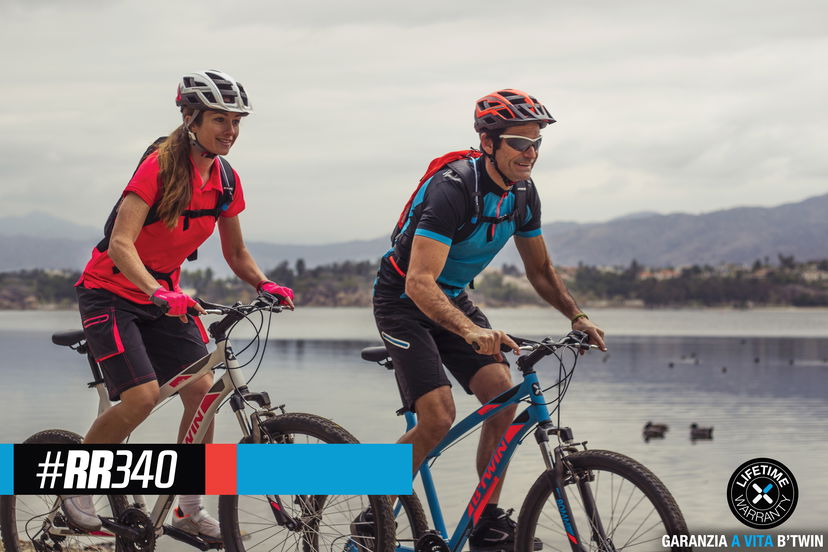 B’TWIN Rockrider 340, da Decathlon la mountain bike per tutti preview