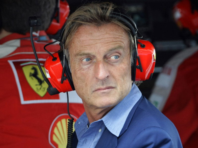 Il rumore di Montezemolo preview