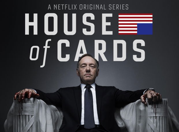 House of cards per pochi article-post