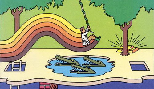 Pitfall!