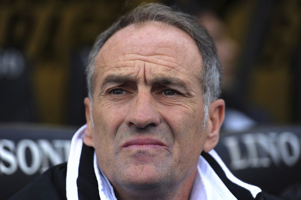 La vera pressione su Guidolin preview