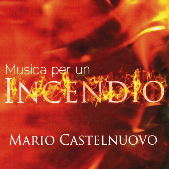 Musica per un incendio