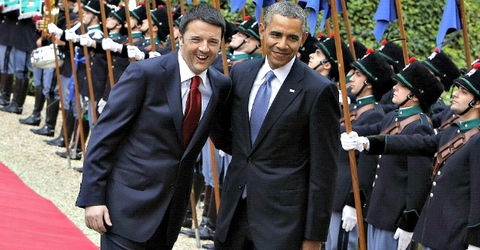 Obama e i mercenari democratici preview