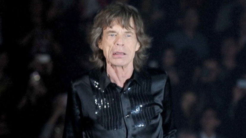 Mick Jagger e il pronostico locale preview