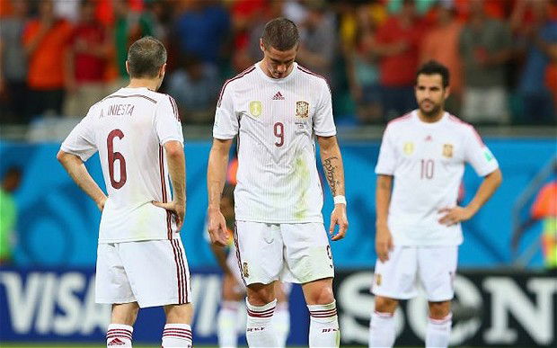 Spagna sì ma nel 2018 preview