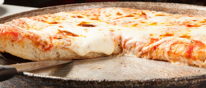 Pizza al trancio Spontini