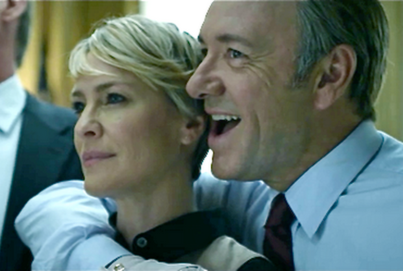 Claire e Frank la vera coppia aperta preview