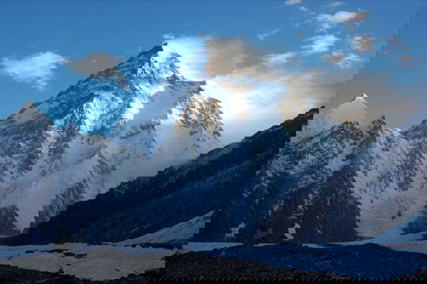 K2, la montagna perfetta preview