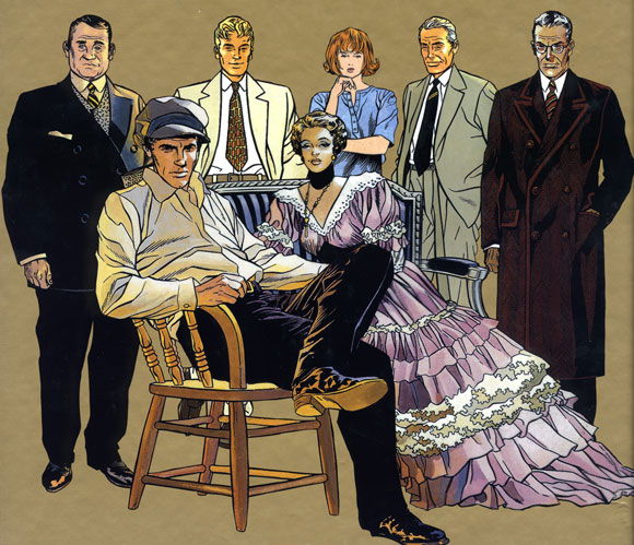 I maestri dell’orzo preview