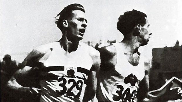 Il miglio miracoloso di Roger Bannister preview