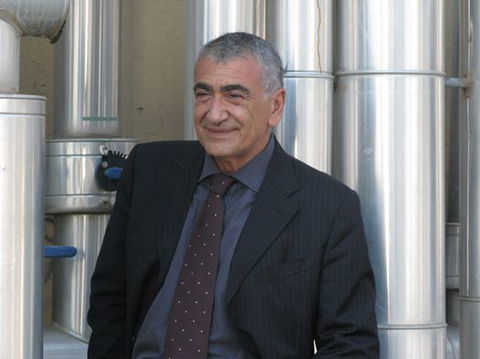 Yorgo Voyagis, uno che abbiamo già visto preview