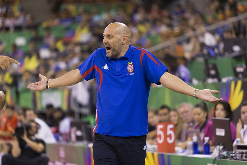 La scuola di Djordjevic preview