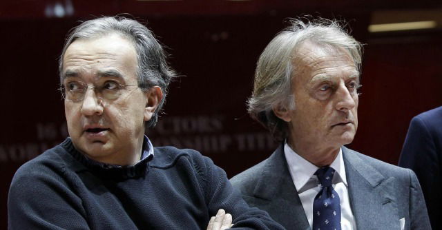 Marchionne o Montezemolo? preview