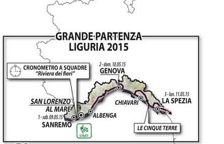 Giro d’Italia 2015, meglio dello streaming e della RCS preview