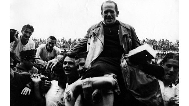 La ripresa di Herberger preview