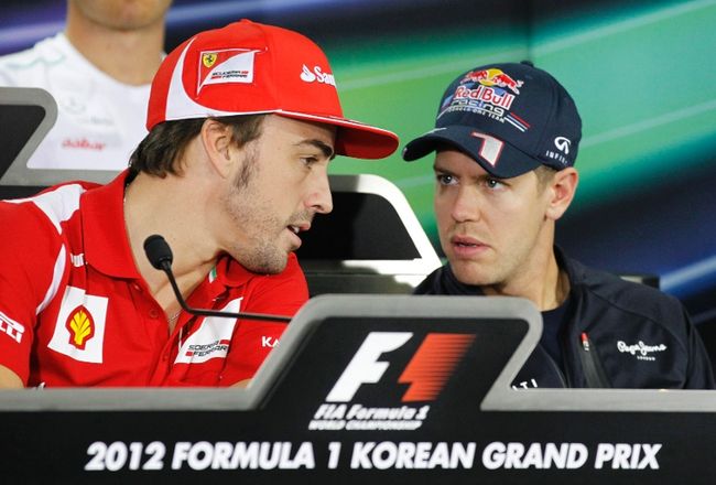 Alonso o Vettel? article-post
