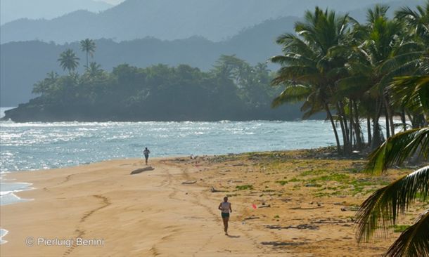 Cento chilometri del Caribe, buona anche la seconda preview