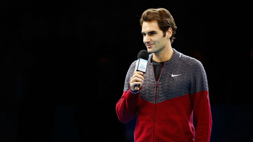 Troppi tifosi per Federer preview