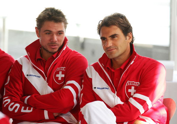 Il compagno di Wawrinka preview