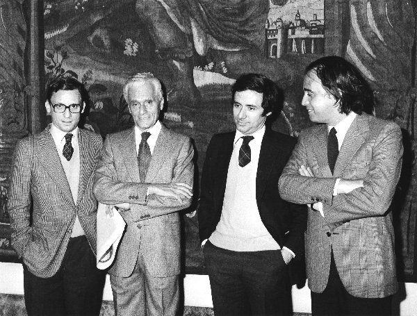 Rosso di sera, addio a Paolo Mosca preview