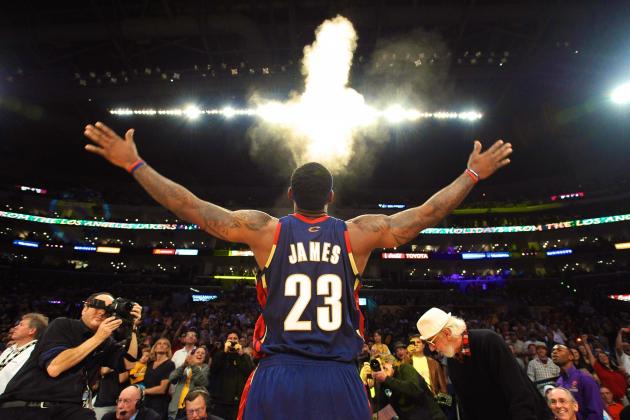 Funerale per il trentenne LeBron preview