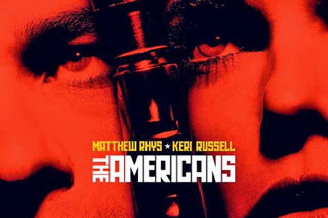 The Americans seconda stagione, il turno dei figli preview