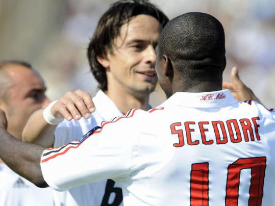 Inzaghi o Seedorf? preview