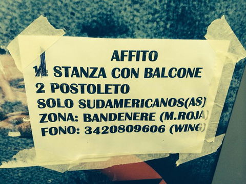 La mezza camera di Wing preview