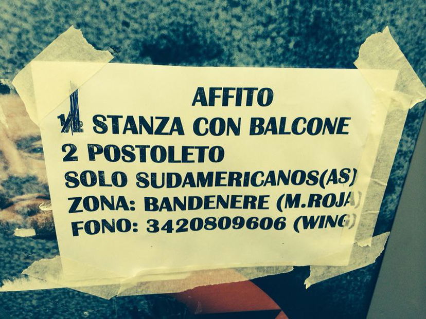 La mezza camera di Wing preview