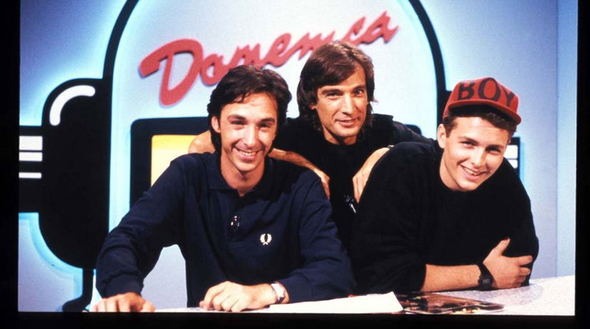 Claudio Cecchetto, il momento del celebrare preview