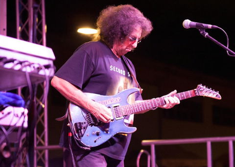 Italia, chitarre e Battisti: il racconto di Alberto Radius preview