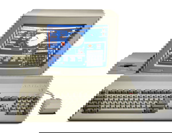 Amiga 500