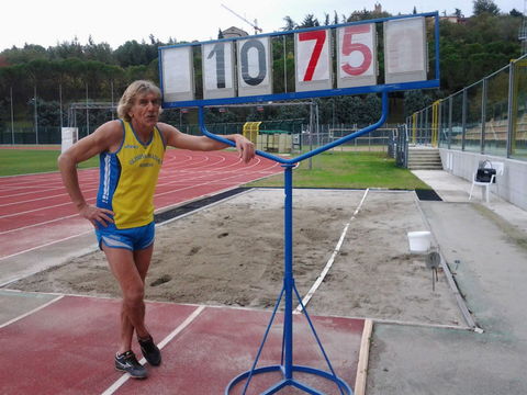 Boranga salta sempre in alto preview