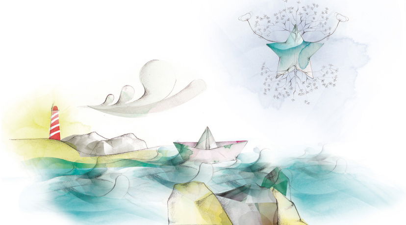 Fai fiorire il cielo, somiglianza dei successi preview