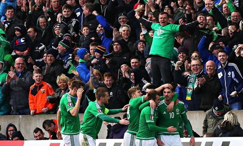 Una nuova domenica a Belfast preview