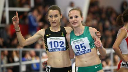 Mezza Del Buono contro la scomparsa della pista preview