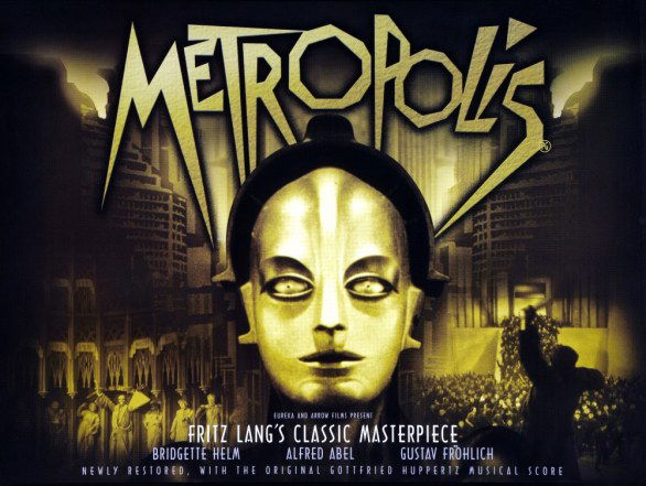 Metropolis adesso preview