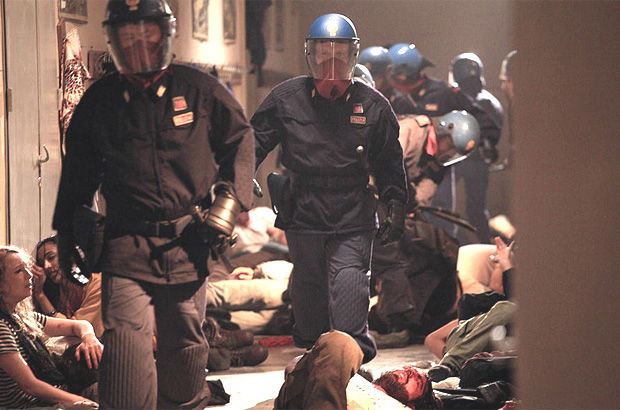 Polizia o manifestanti? article-post