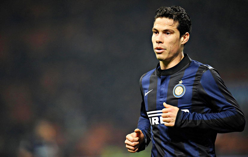 Hernanes non è da Inter preview