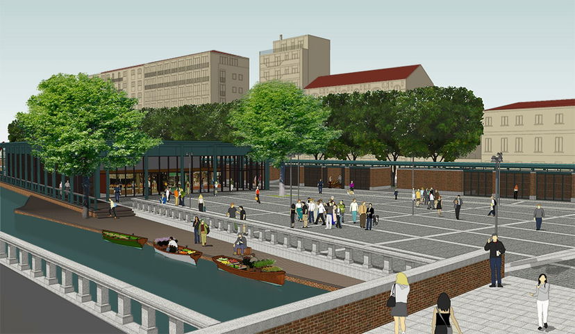 Solitario alla Darsena preview